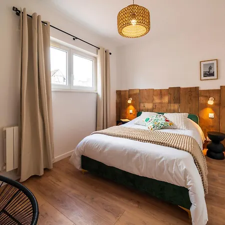 Le Nid D'hag Aparthotel Haguenau