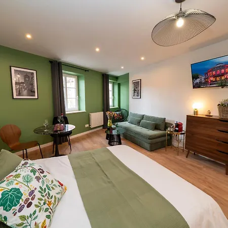 Le Nid D'hag Aparthotel