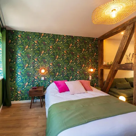 Aparthotel Le Nid D'hag Haguenau