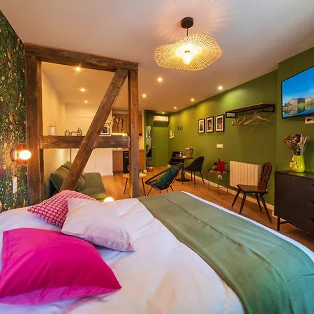 Le Nid D'hag Aparthotel 3*