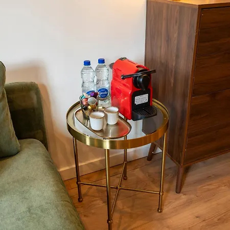 Aparthotel Le Nid D'hag Haguenau