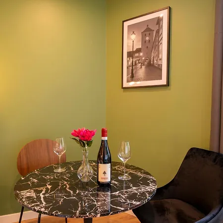 Le Nid D'hag Aparthotel Haguenau