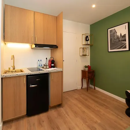 Le Nid D'hag Aparthotel