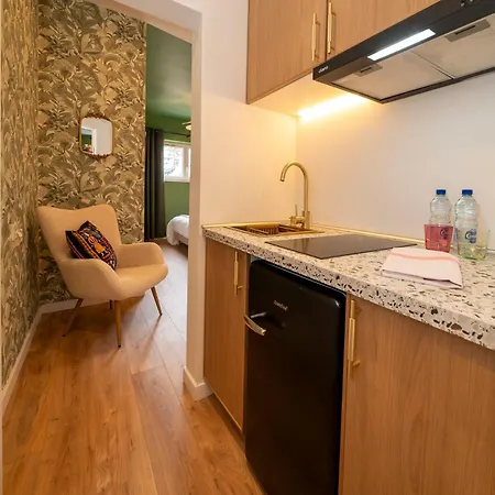 Le Nid D'hag Aparthotel
