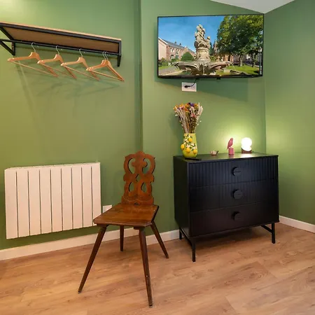 Le Nid D'hag Aparthotel Haguenau