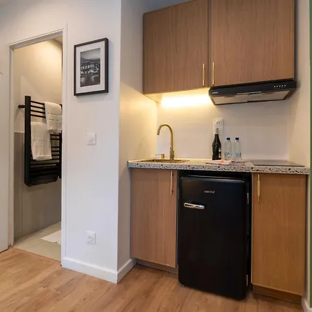 Aparthotel Le Nid D'hag Haguenau