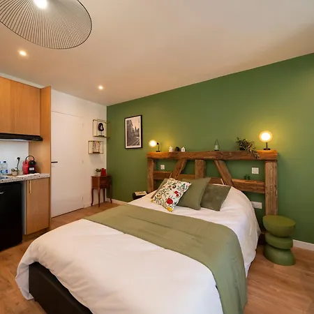 Le Nid D'hag Aparthotel